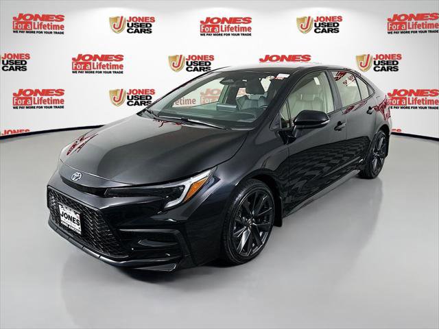 Certified 2024 Toyota Corolla SE AWD/4WD image 12