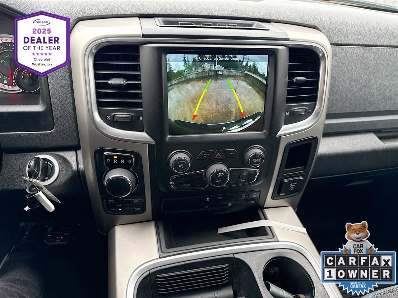 Used 2019 RAM 1500 Big Horn