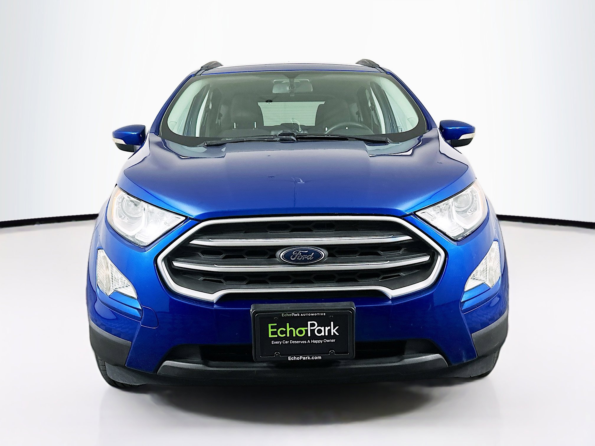 Used 2020 Ford EcoSport SE FWD image 2