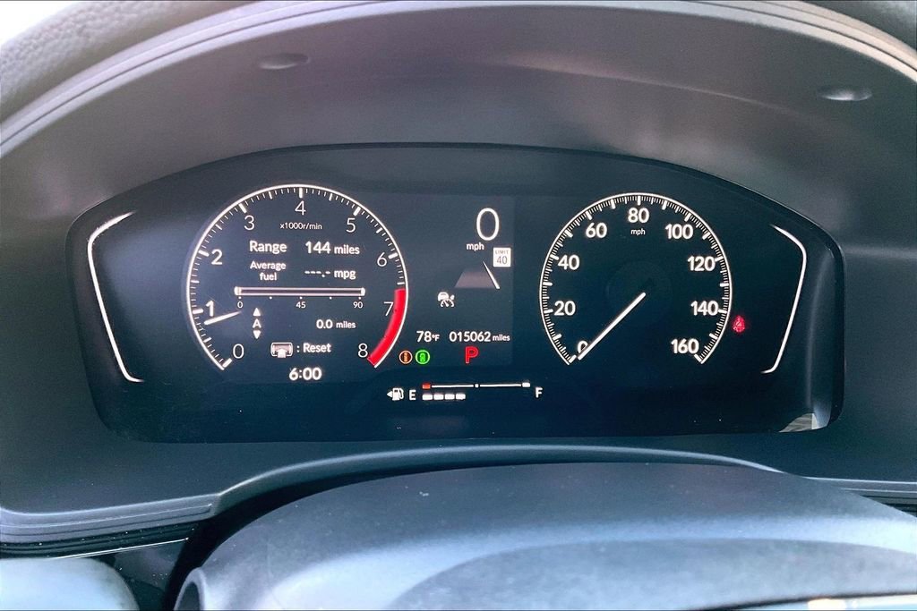 Used 2025 Honda Civic LX image 12