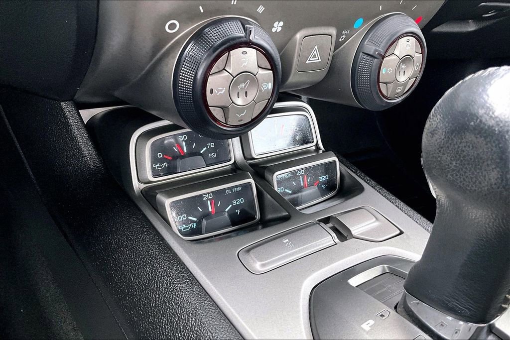 Used 2014 Chevrolet Camaro SS w/ RS Package RWD image 32
