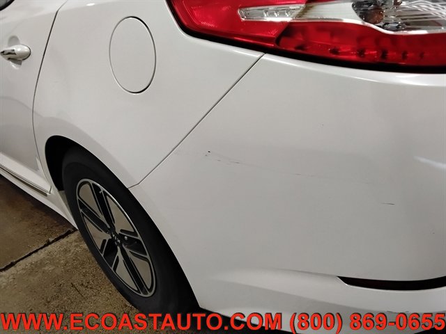Used 2013 Kia Optima LX w/ Hybrid Convenience Pkg FWD image 17