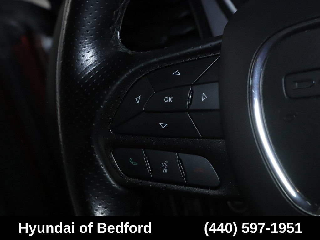 Used 2022 Dodge Challenger R/T w/ Blacktop Package RWD image 18