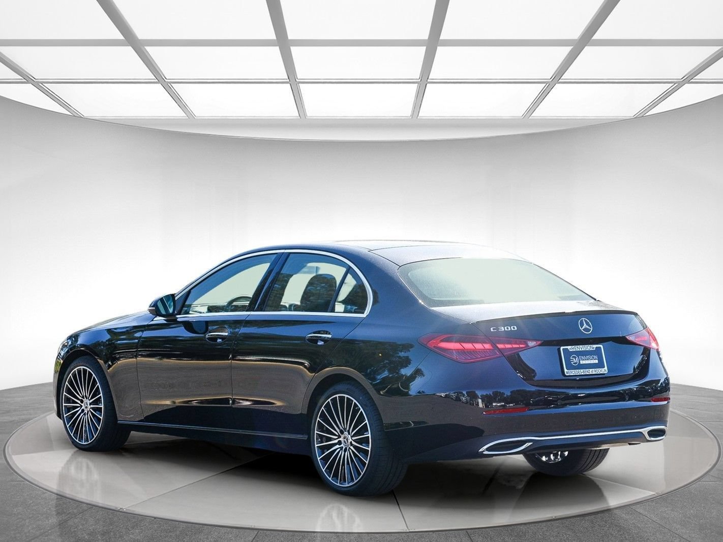New 2026 Mercedes-Benz C 300 Sedan video 2
