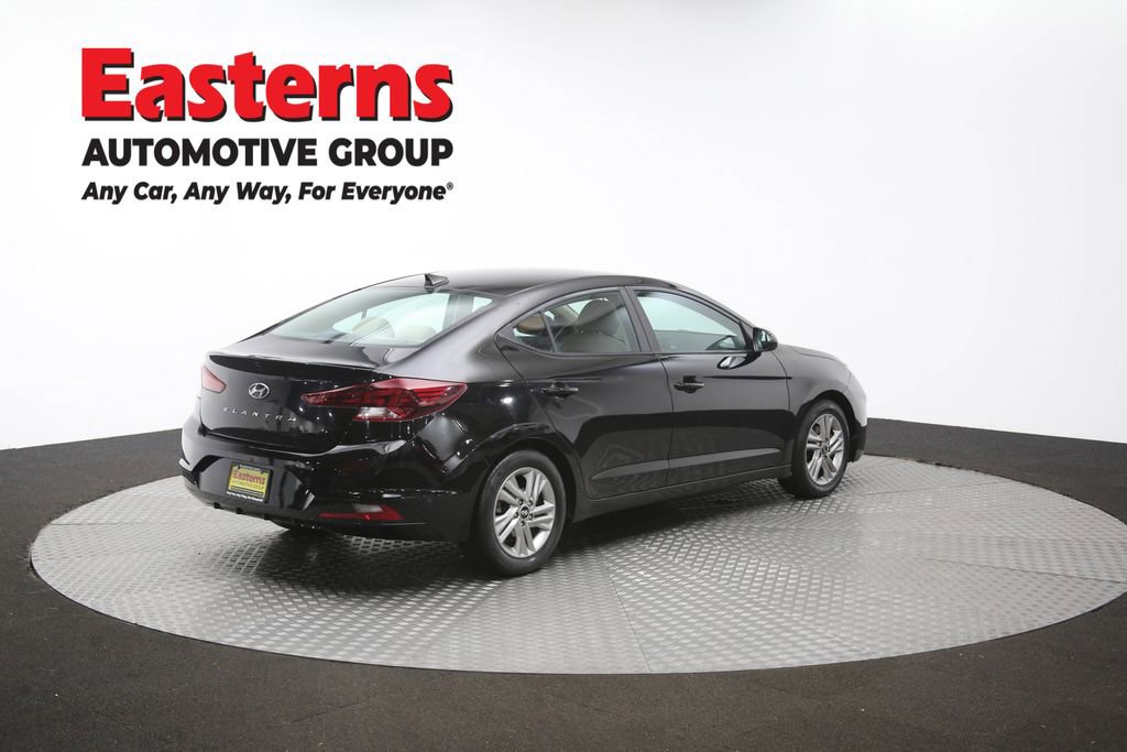 Used 2020 Hyundai Elantra SEL w/ Cargo Package (C1) FWD image 44