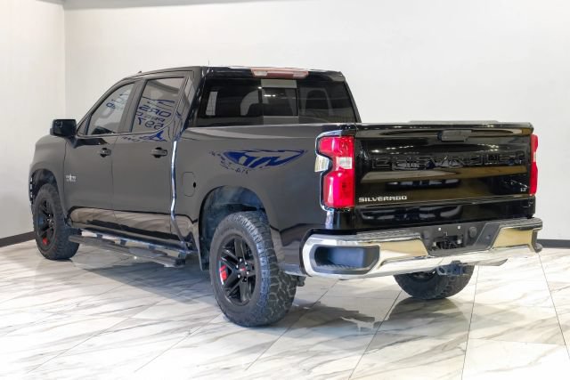 Used 2019 Chevrolet Silverado 1500 LT w/ Texas Edition RWD image 15