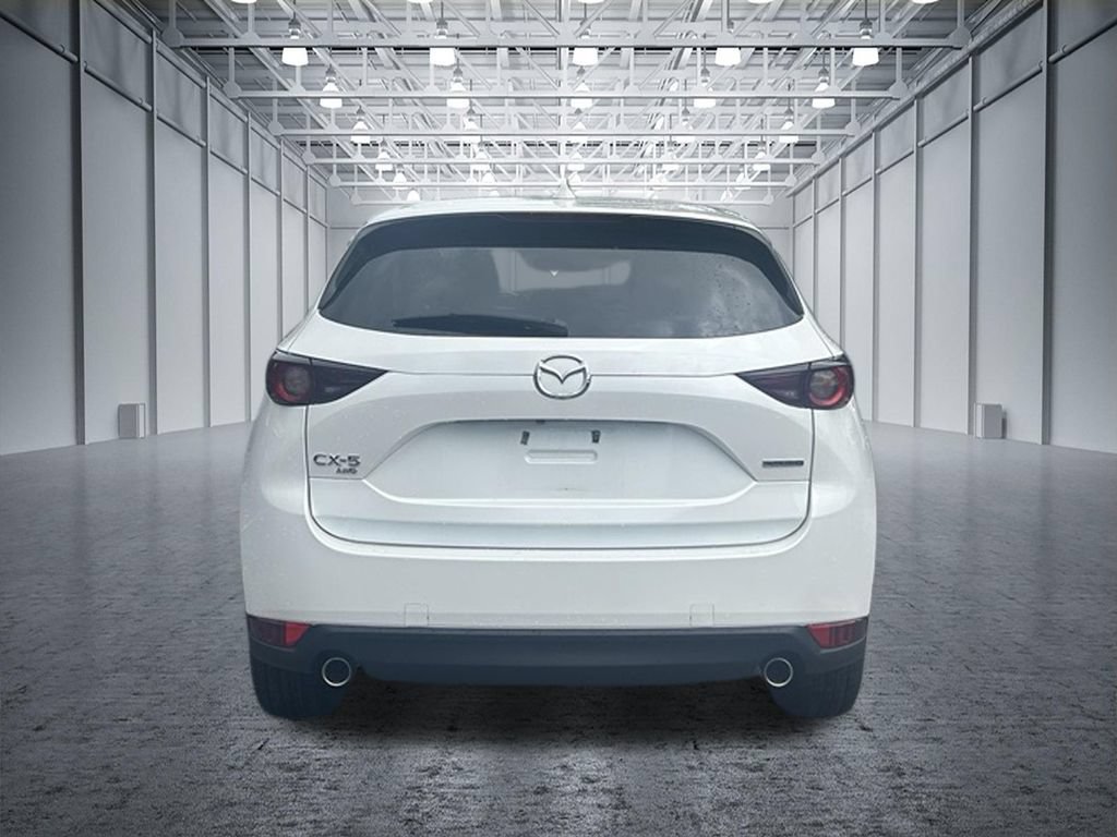 Used 2020 MAZDA CX-5 Touring AWD/4WD image 21