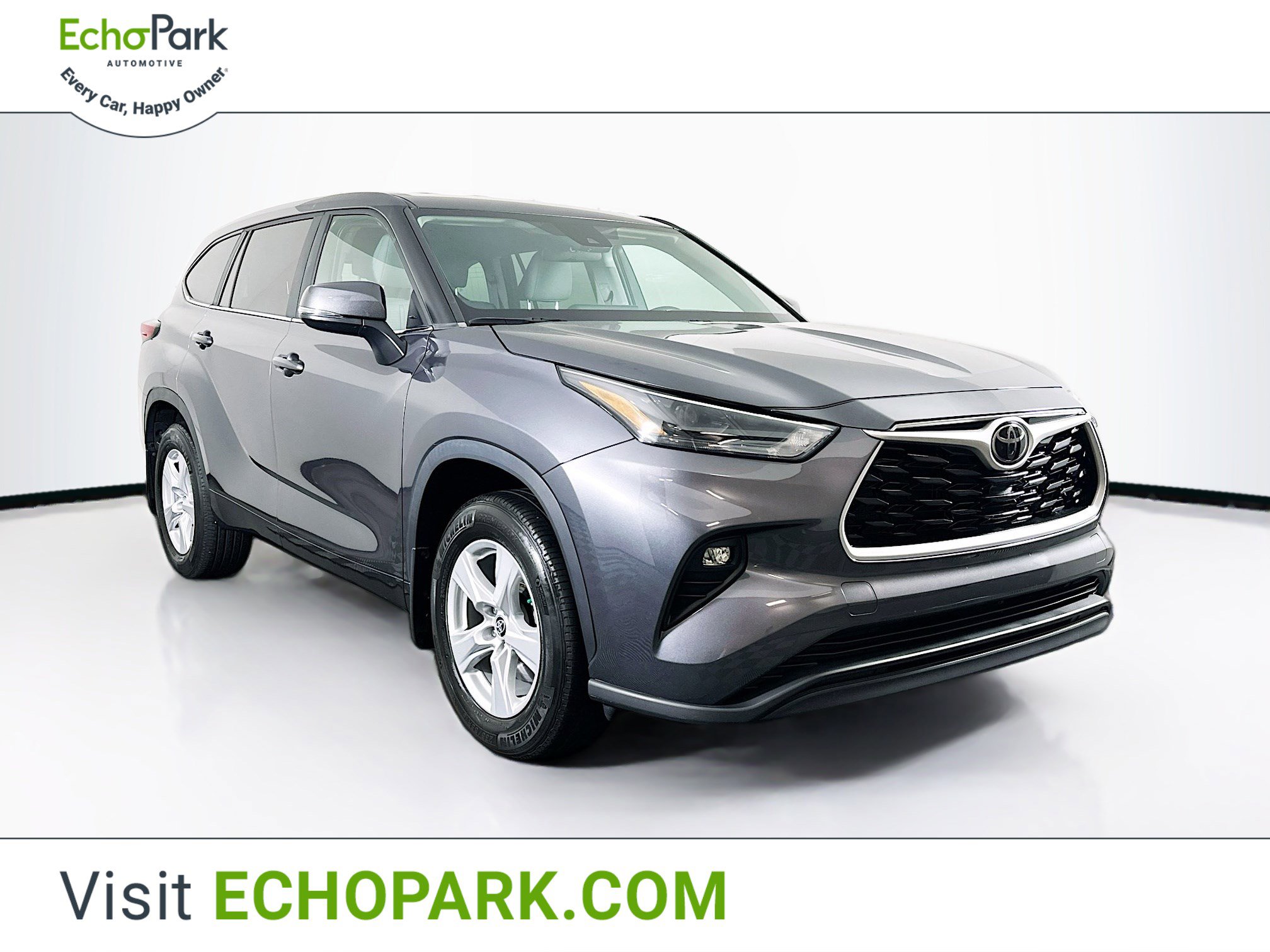 Used 2023 Toyota Highlander LE