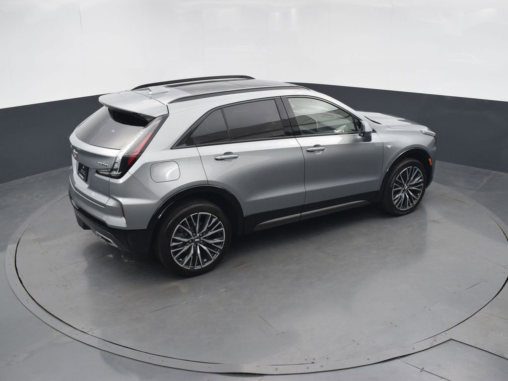 Certified 2024 Cadillac XT4 Sport AWD/4WD image 41