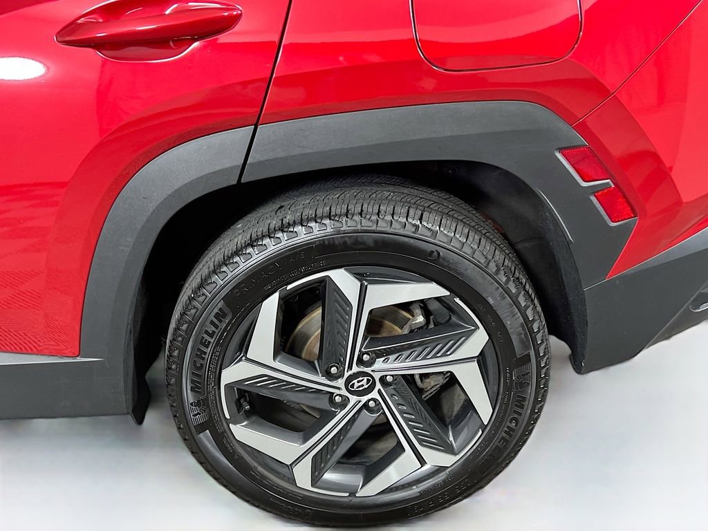 Certified 2022 Hyundai Tucson SEL w/ Convenience Package AWD/4WD image 27