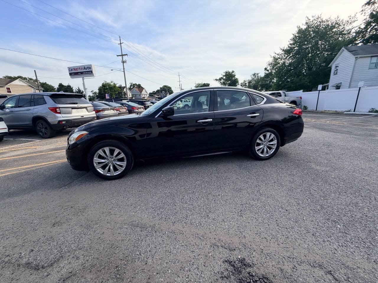 Used 2011 INFINITI M37 x w/ Premium Pkg AWD/4WD image 31
