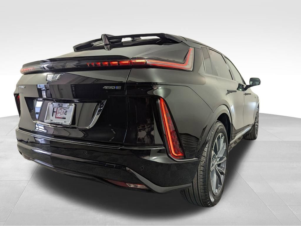 Used 2024 Cadillac Lyriq Sport image 49