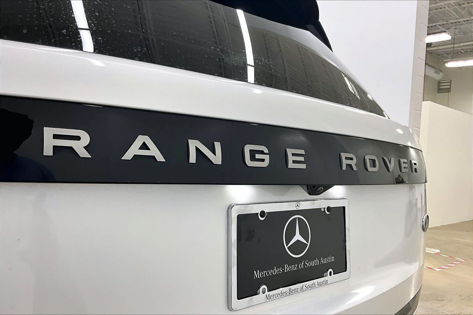 Used 2023 Land Rover Range Rover SE AWD/4WD image 10