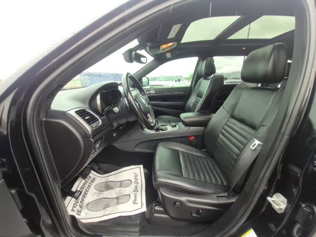 Used 2020 Jeep Grand Cherokee Limited X AWD/4WD image 9