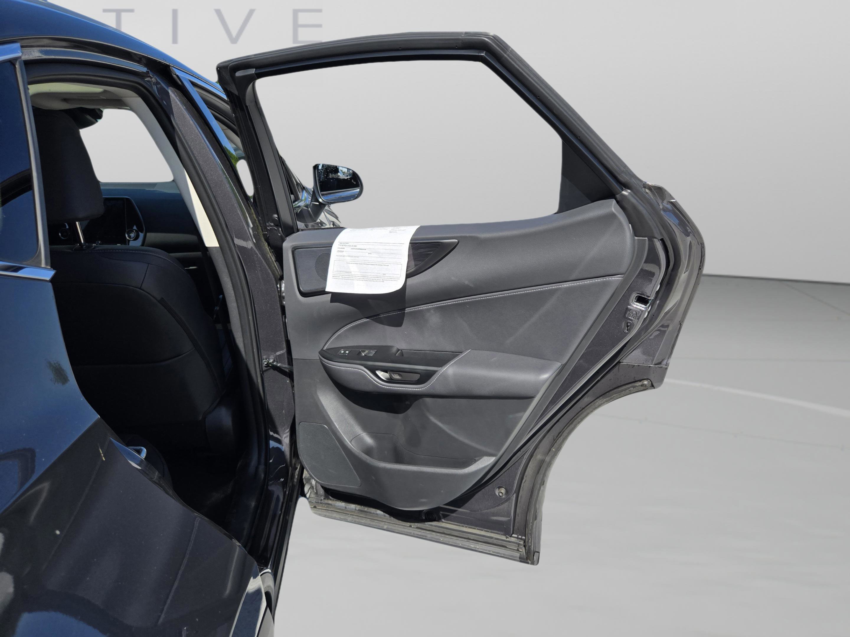 Certified 2025 Lexus NX 250 FWD w/ Accessory Package (Z1) image 25