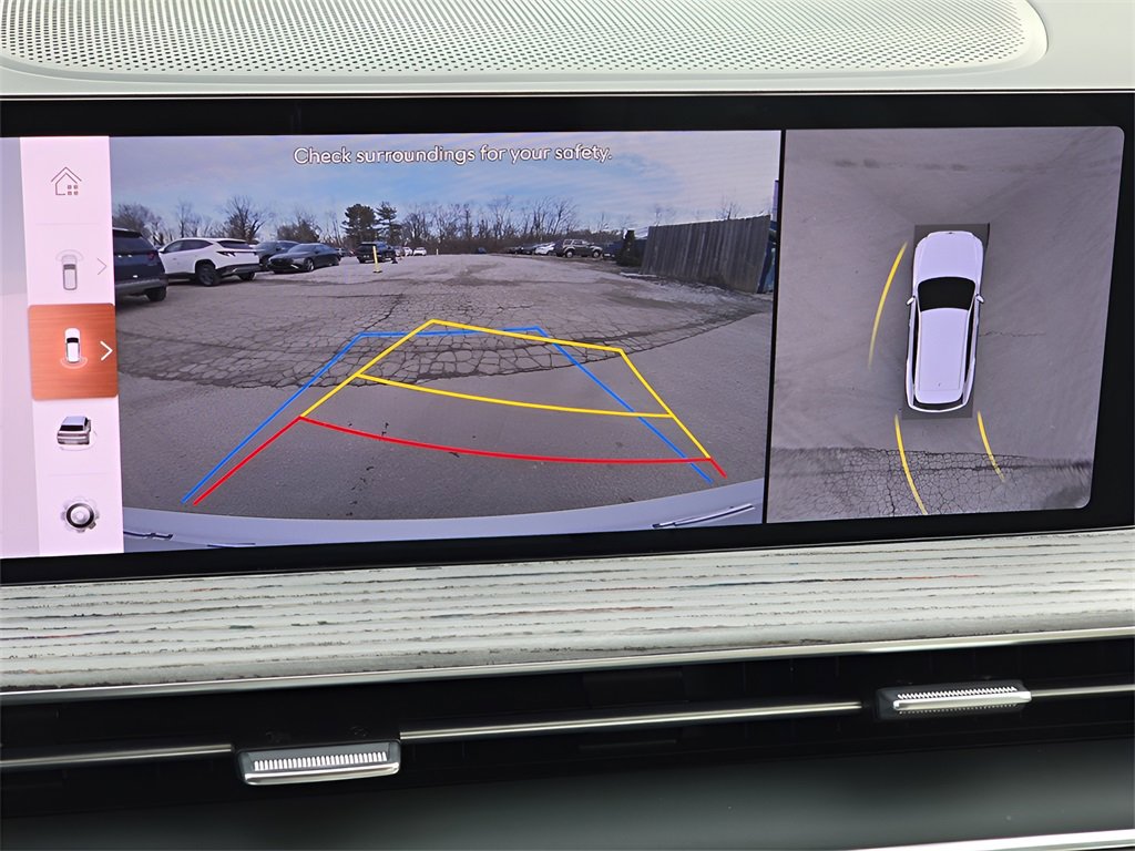 New 2025 Genesis GV80 3.5T Prestige image 27