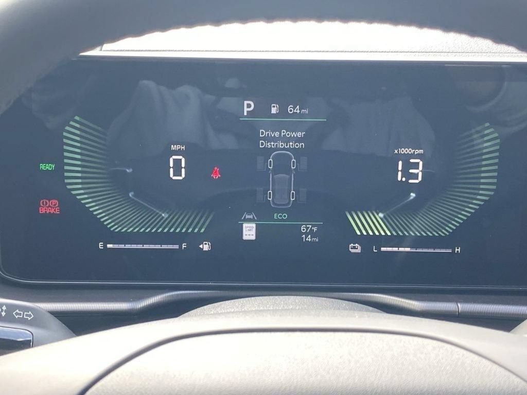 New 2026 Kia Sportage EX AWD/4WD image 9