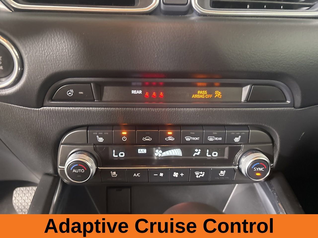 Used 2025 MAZDA CX-5 AWD 2.5 S w/ Premium Plus Pkg image 15