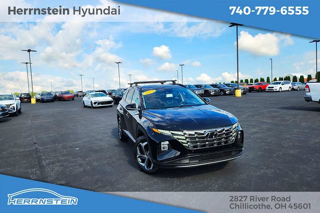 Used 2023 Hyundai Tucson Limited AWD/4WD image 1
