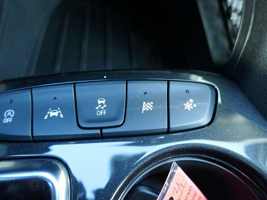 New 2026 Chevrolet TrailBlazer RS image 19