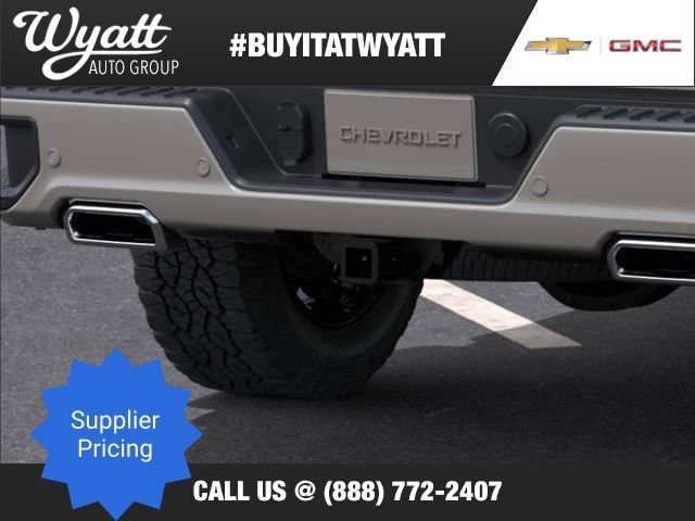 New 2026 Chevrolet Silverado 1500 RST w/ RST All Star Premium Package image 14