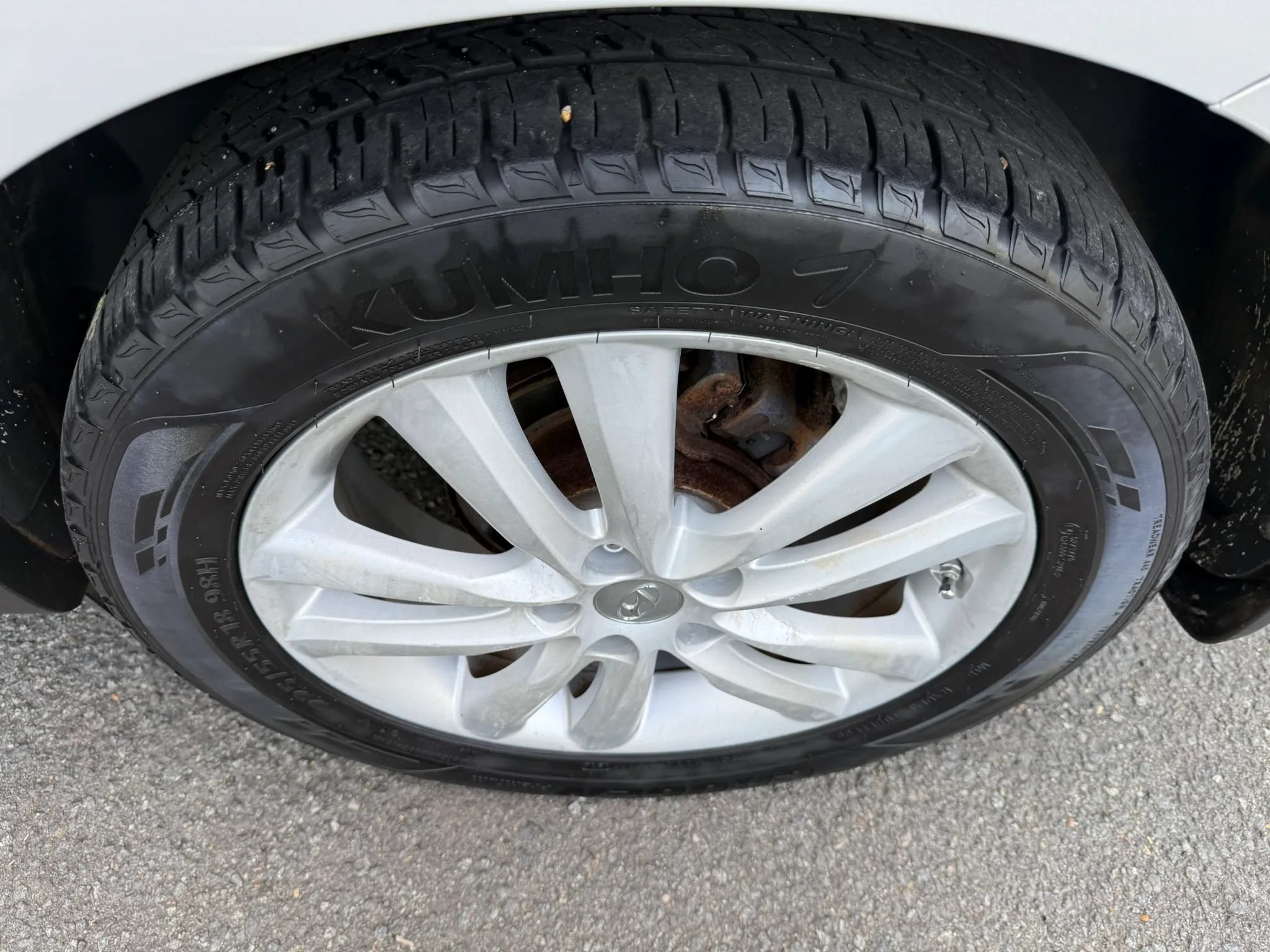 Used 2012 Hyundai Tucson Limited FWD image 36