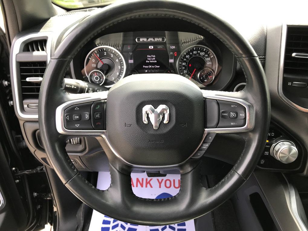 Used 2023 RAM 1500 Laramie AWD/4WD image 17