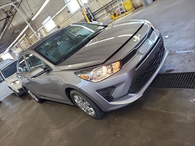 Used 2023 Kia Rio S FWD image 4