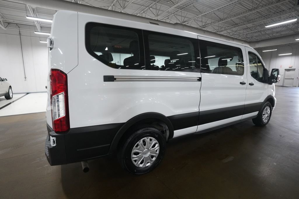 Used 2023 Ford Transit 350 XLT RWD image 35
