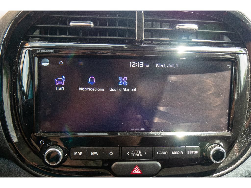 Used 2022 Kia Soul GT-Line FWD image 28