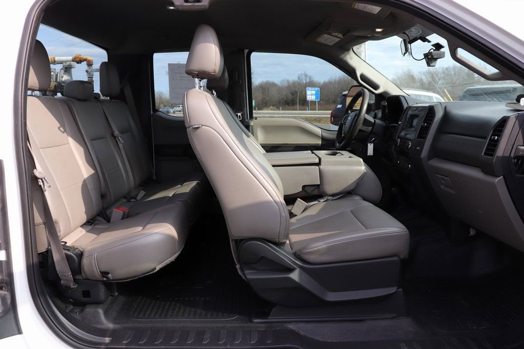 Used 2019 Ford F450 XL w/ XL Value Package AWD/4WD image 22