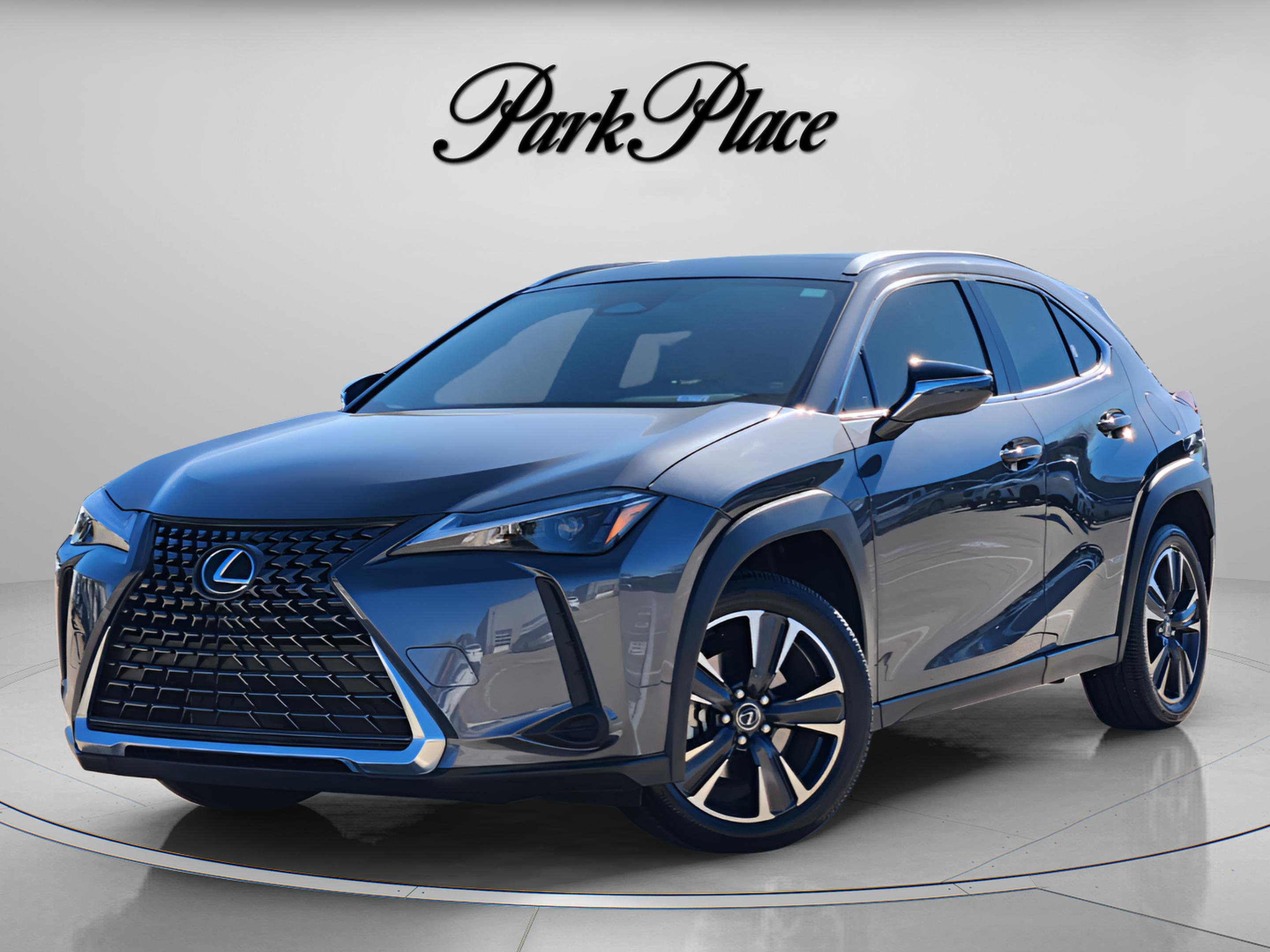 Certified 2025 Lexus UX 300h FWD image 1