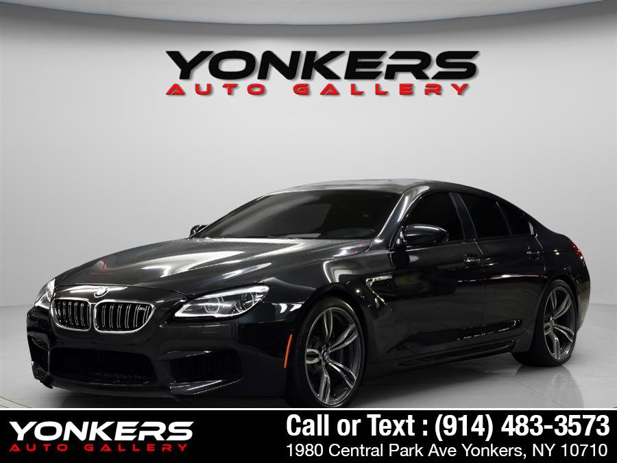 Used 2016 BMW M6 Gran Coupe image 3