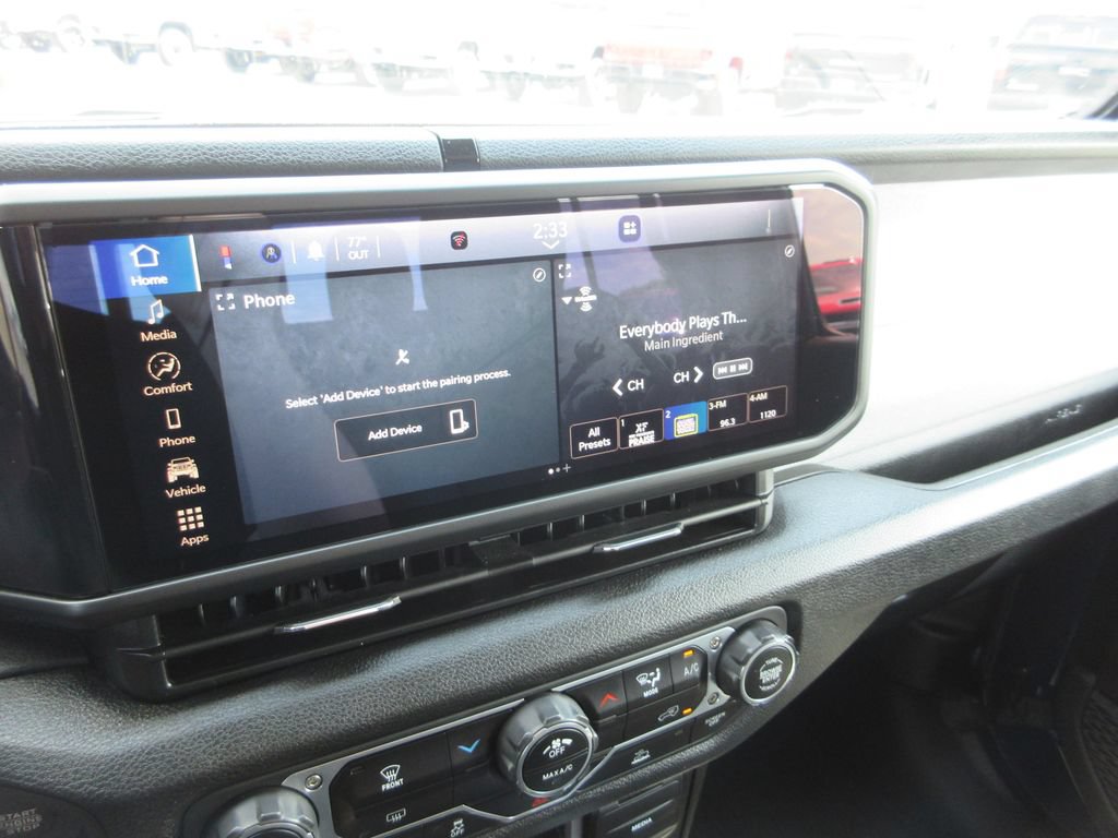 Used 2025 Jeep Gladiator Sport AWD/4WD image 25