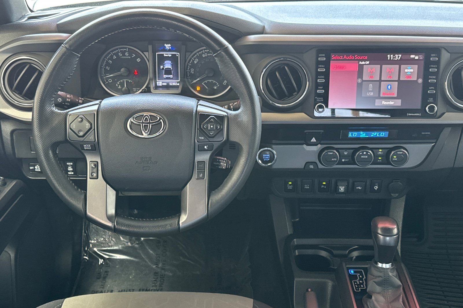 Certified 2023 Toyota Tacoma TRD Off-Road w/ Technology Package RWD image 20