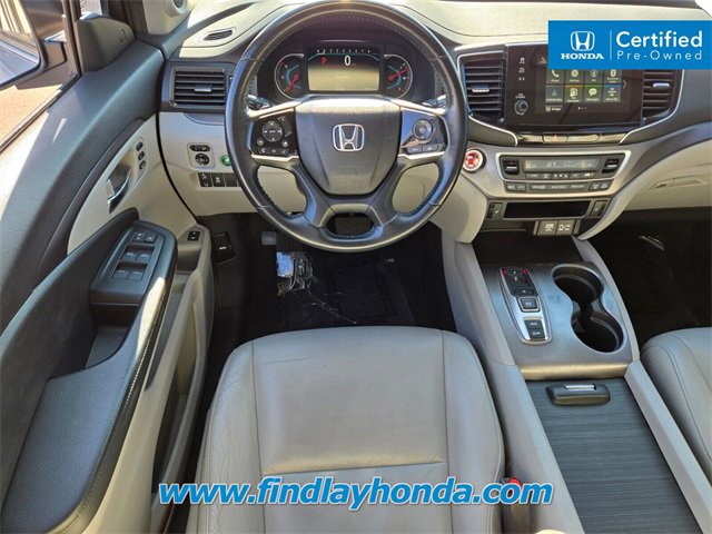 Certified 2021 Honda Pilot EX-L image 15