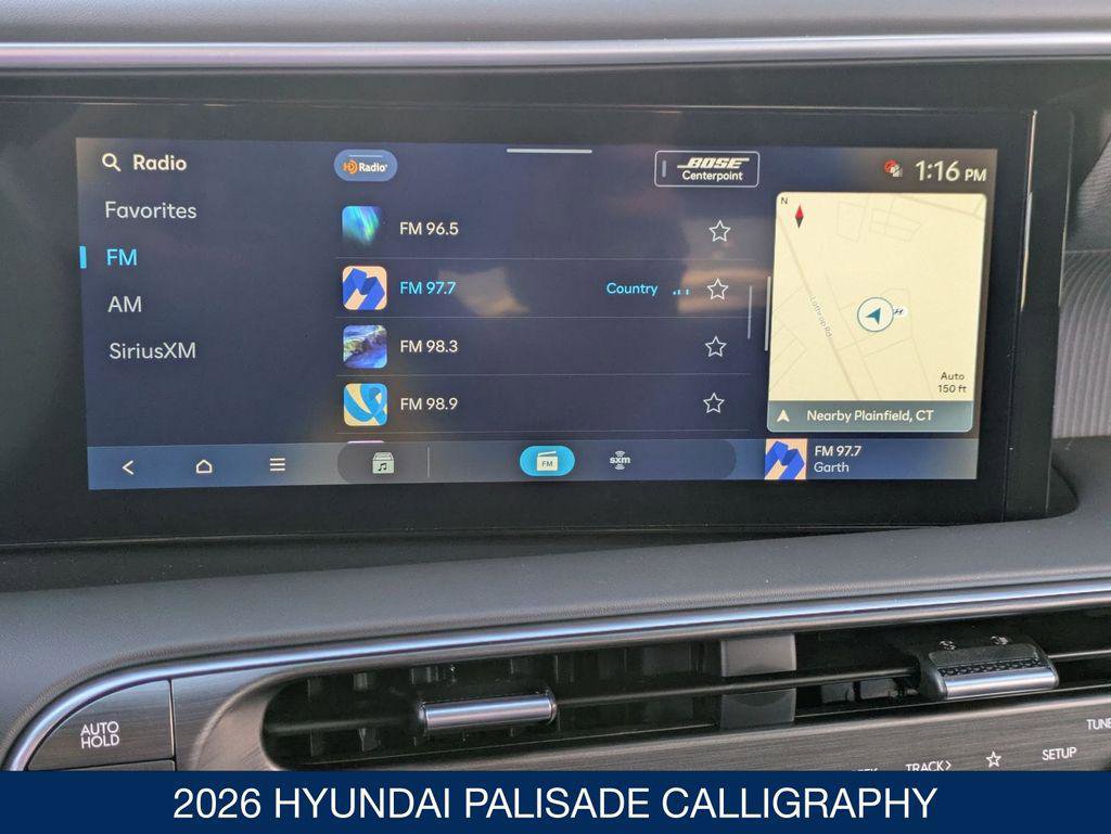 New 2026 Hyundai Palisade Calligraphy image 25