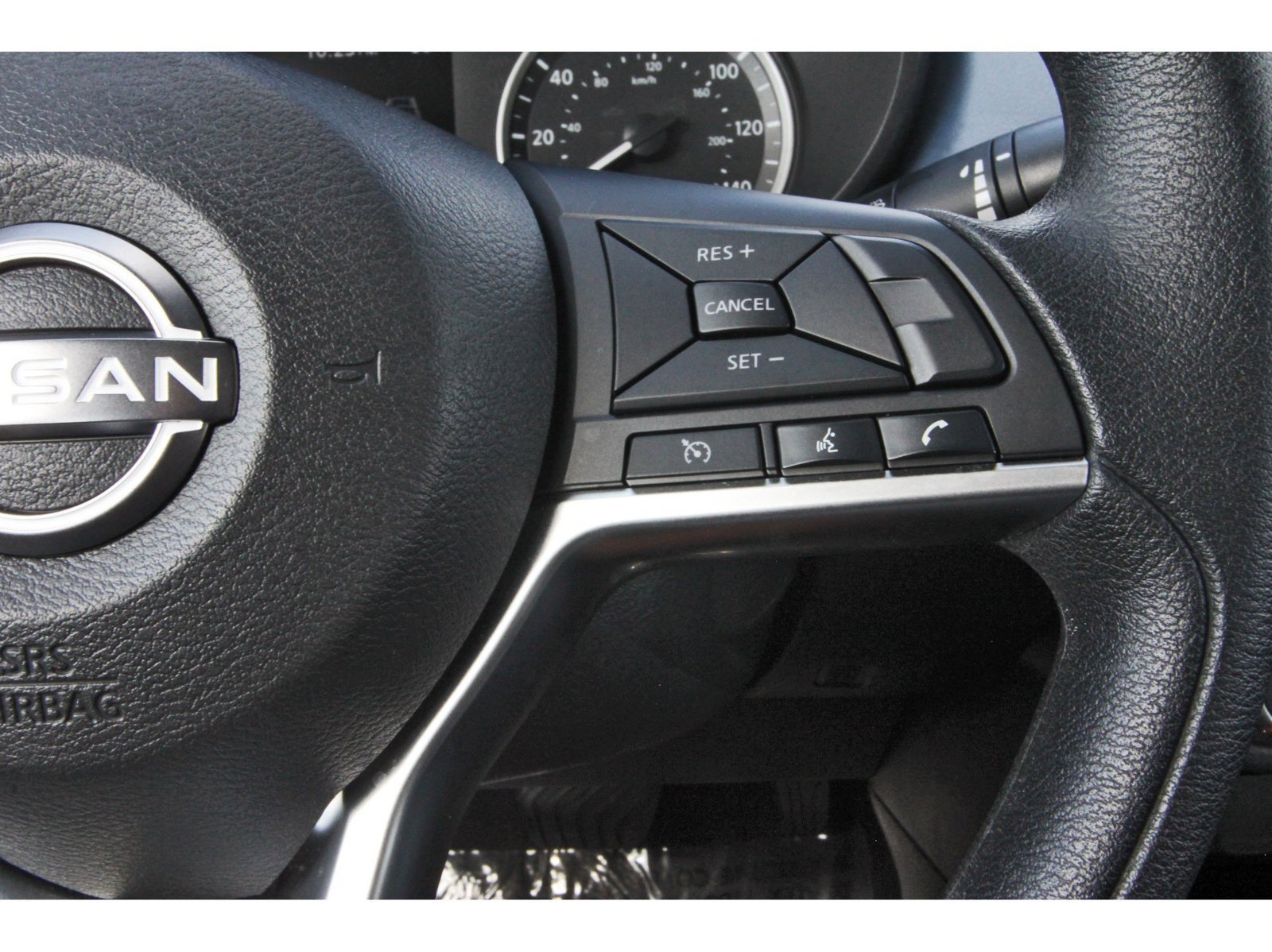 Certified 2025 Nissan Versa SV w/ Trunk Package FWD image 20