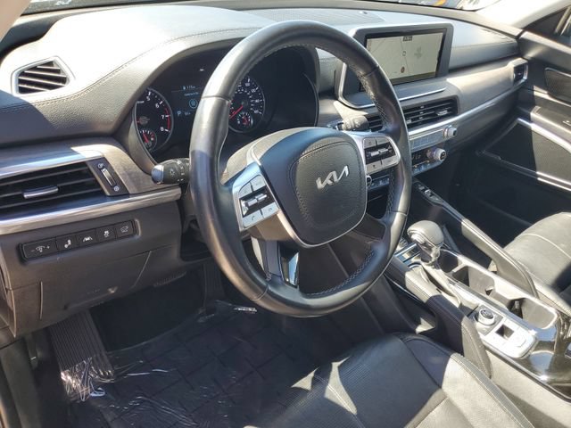 Used 2022 Kia Telluride EX w/ Towing Package AWD/4WD image 19
