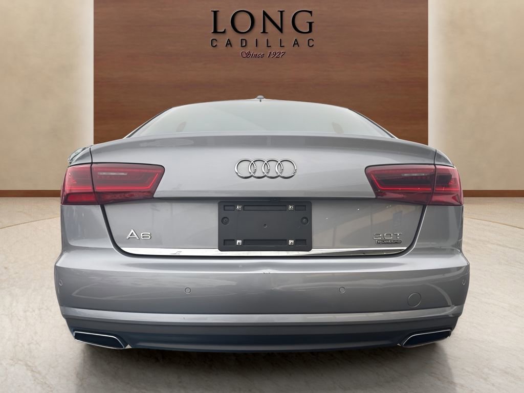 Used 2016 Audi A6 2.0T Premium Plus w/ Premium Plus Package image 4