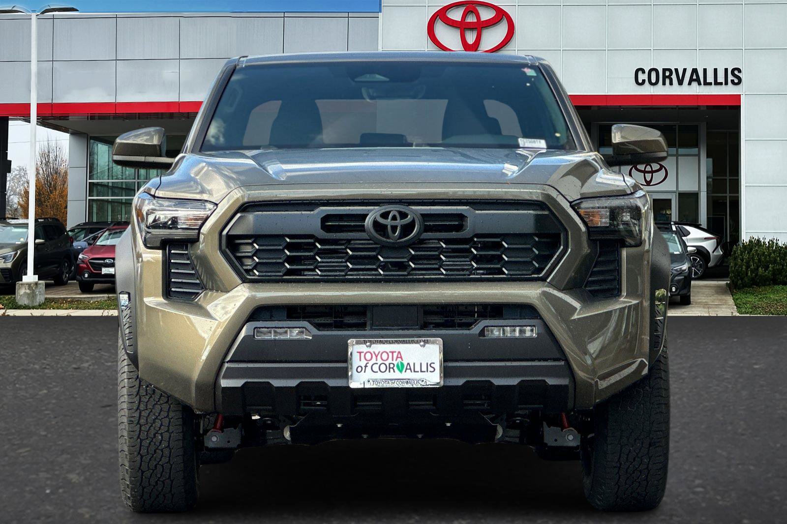 New 2025 Toyota Tacoma TRD Off-Road image 3