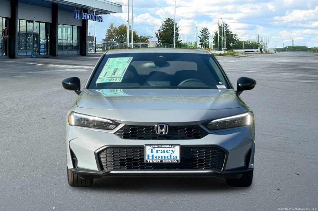 Certified 2026 Honda Civic Sport image 13