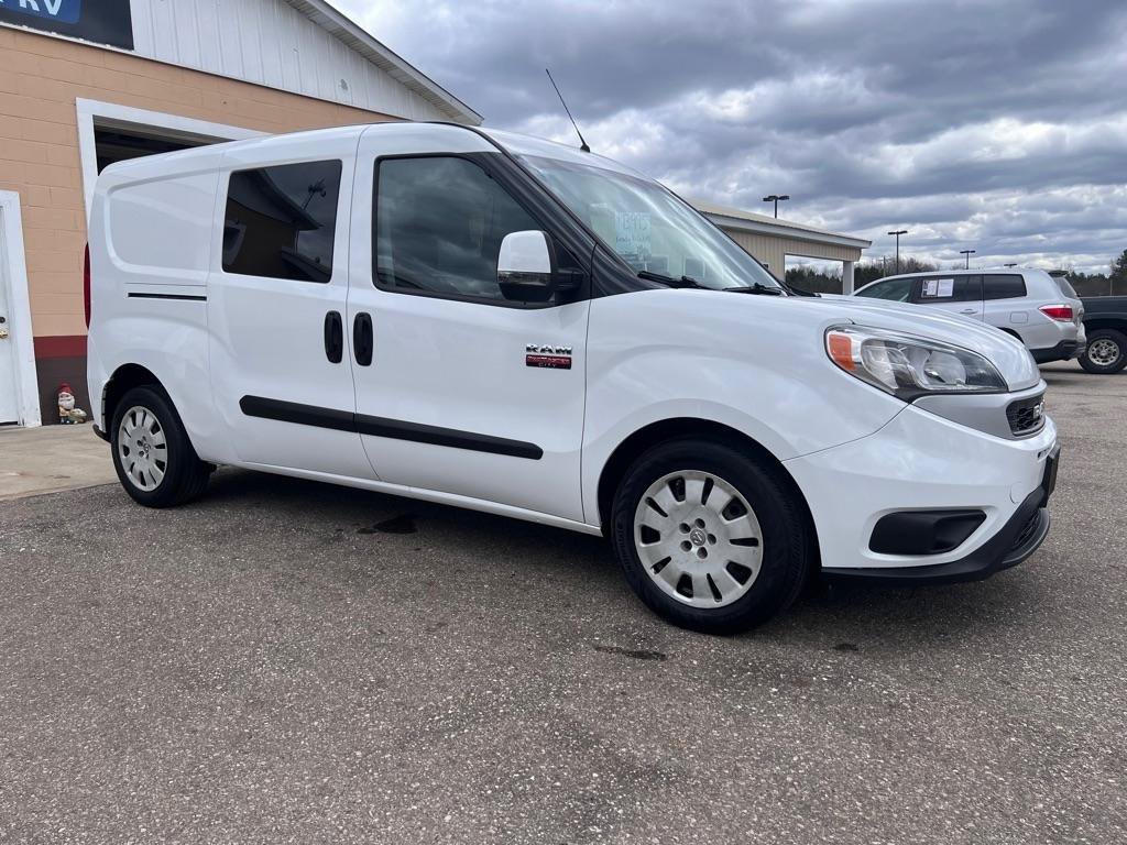 Used 2019 RAM ProMaster City Tradesman SLT FWD image 3