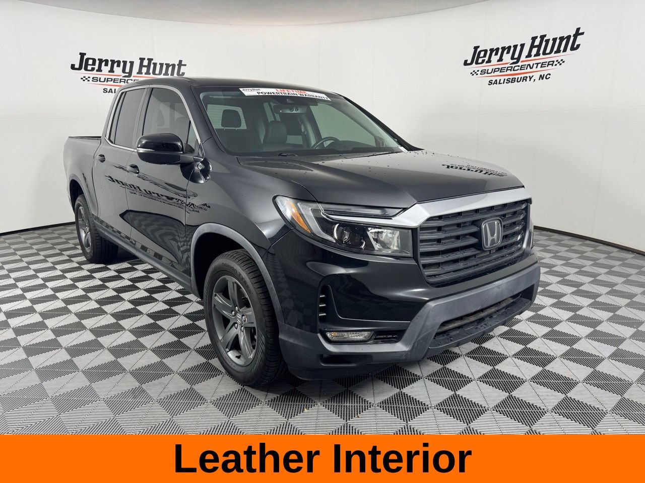 Used 2023 Honda Ridgeline RTL image 6