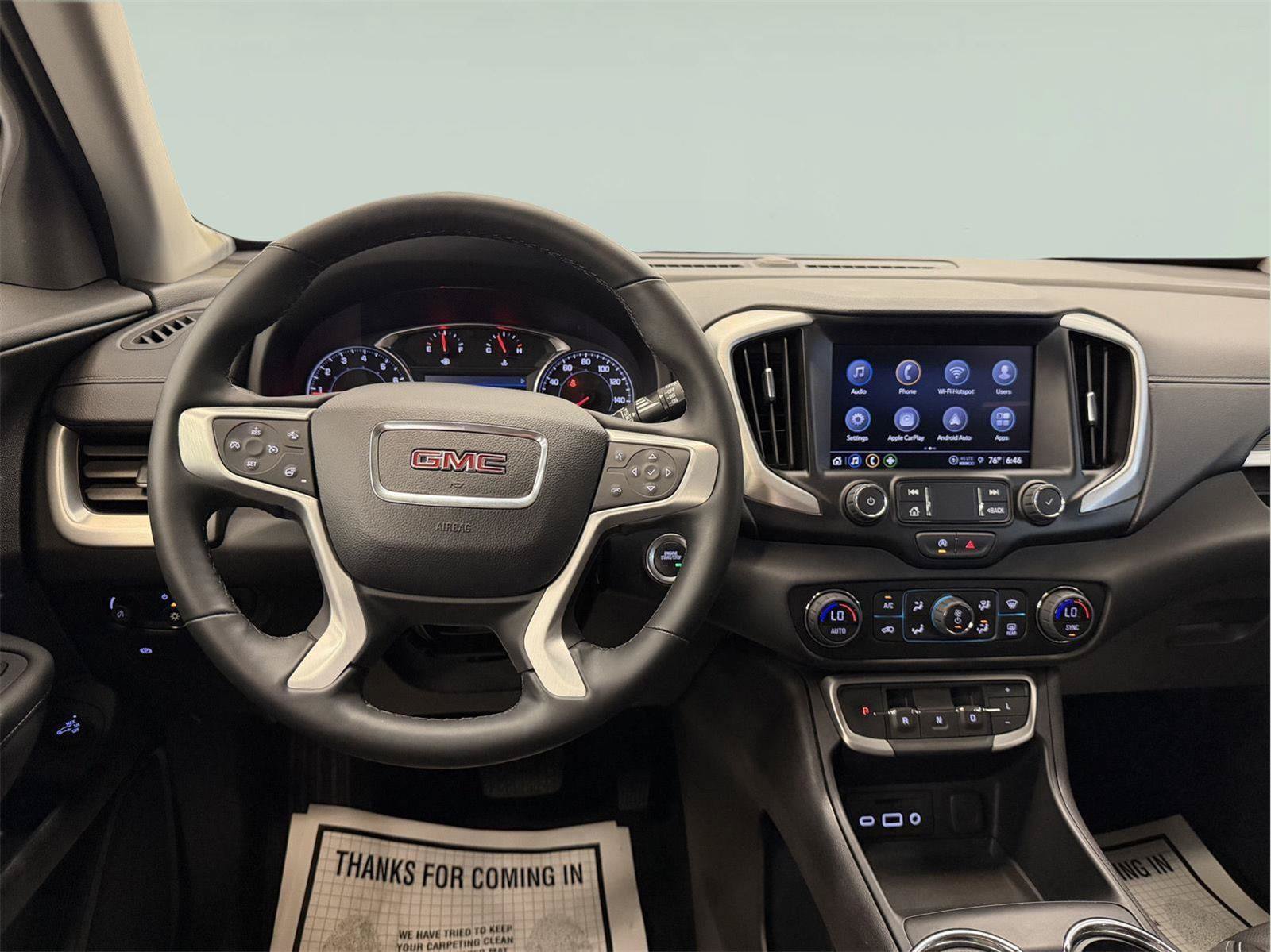 Certified 2024 GMC Terrain SLT AWD/4WD image 34