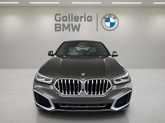 Used 2023 BMW X6 xDrive40i w/ Luxury Seating Package AWD/4WD image 3