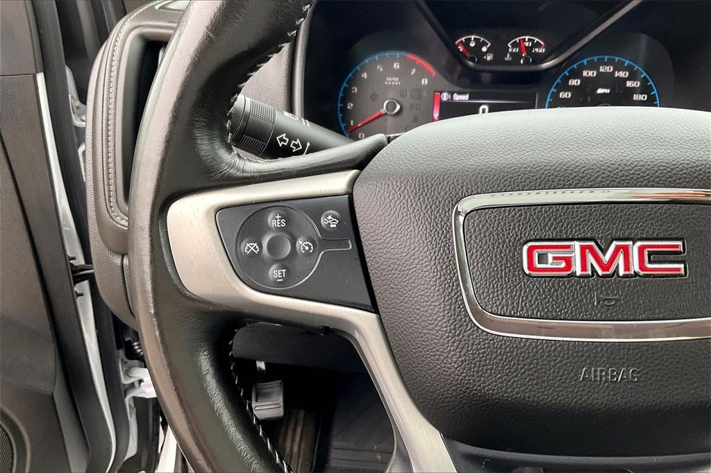 Used 2015 GMC Canyon SLT image 18