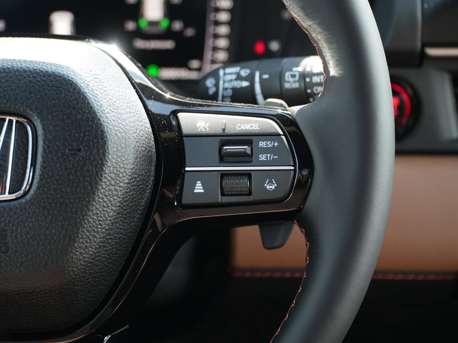 New 2026 Honda Passport TrailSport Elite image 23