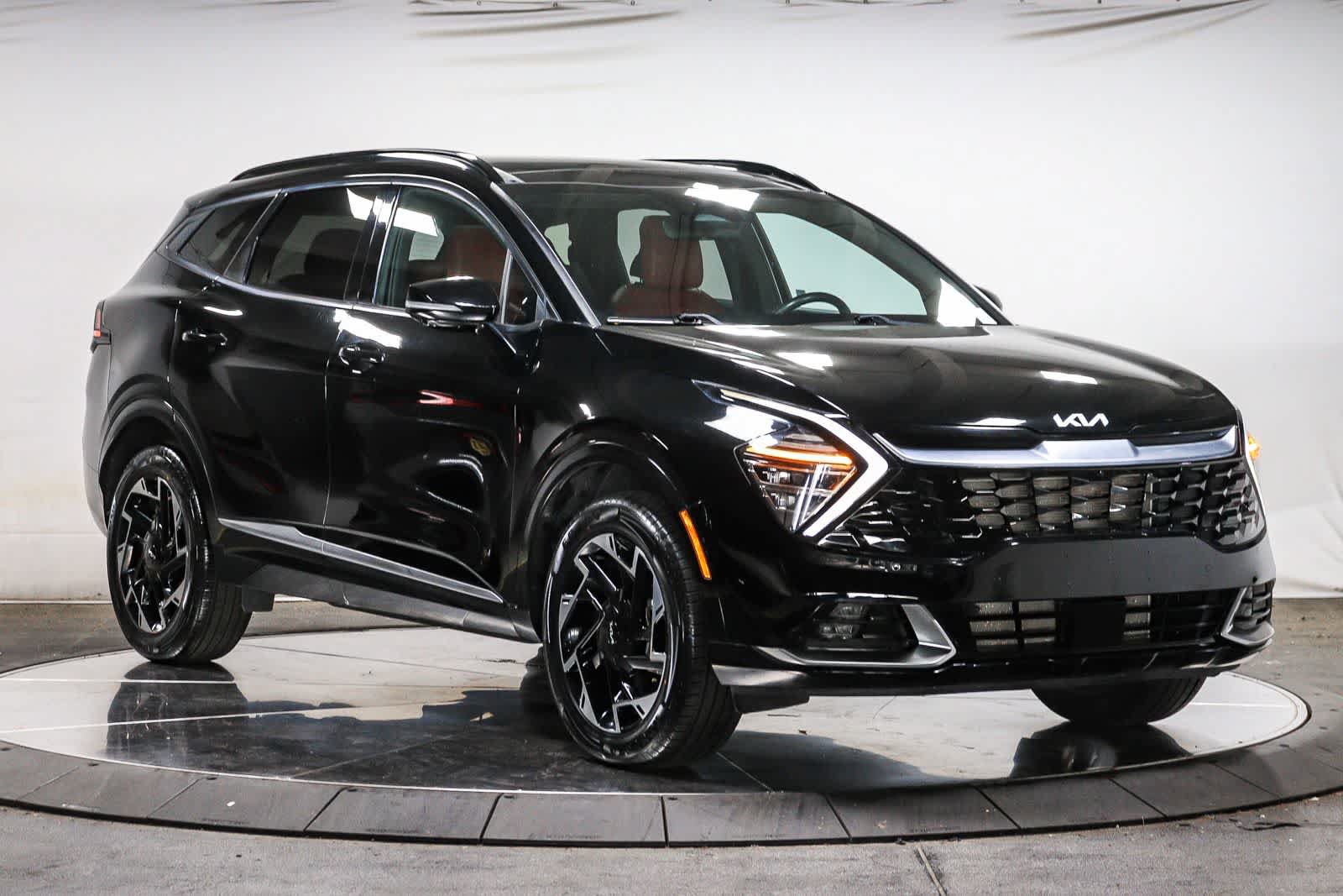 Used 2023 Kia Sportage SX AWD/4WD image 5