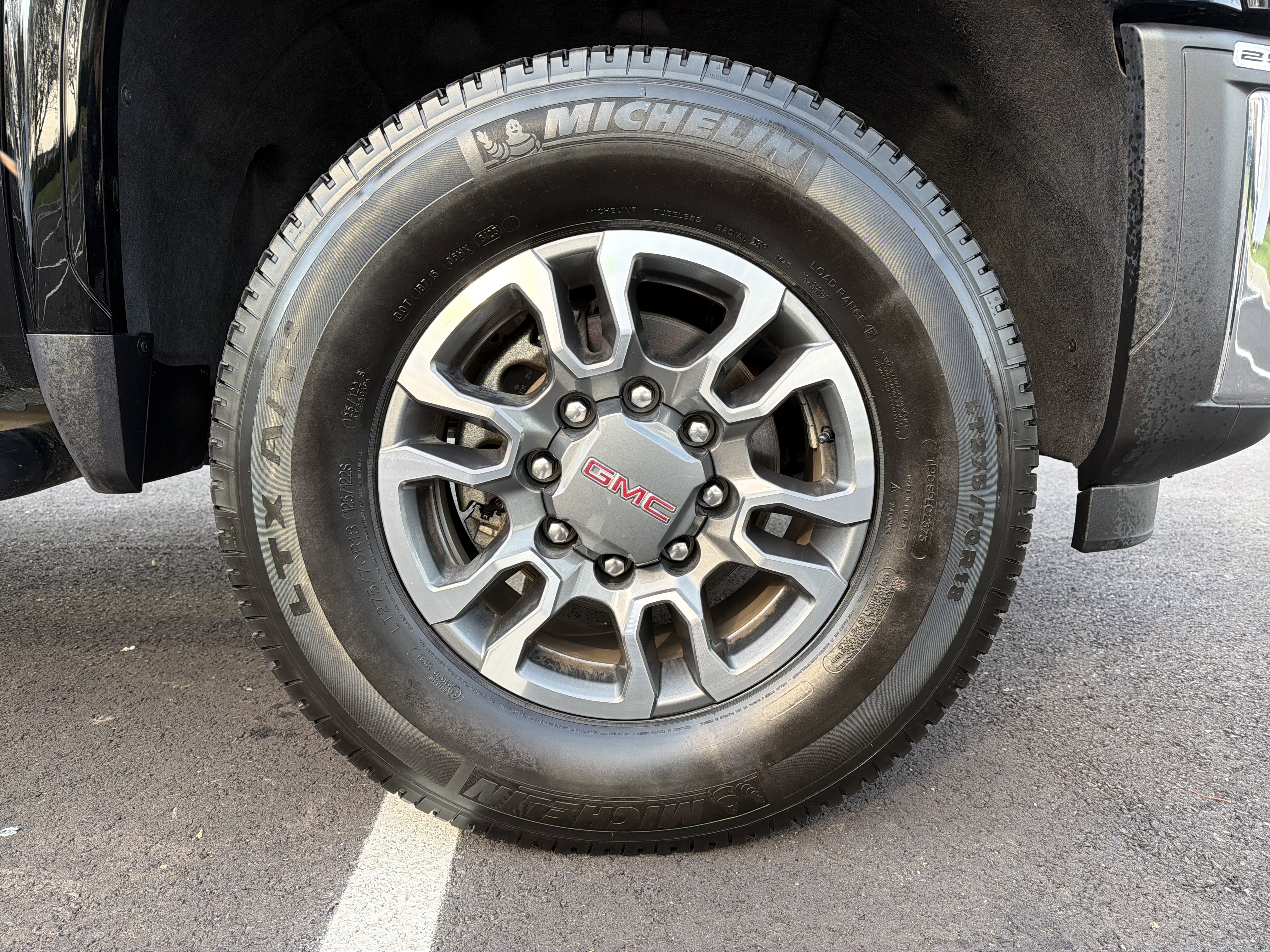 Used 2024 GMC Sierra 2500 SLE w/ Max Trailering Package image 13